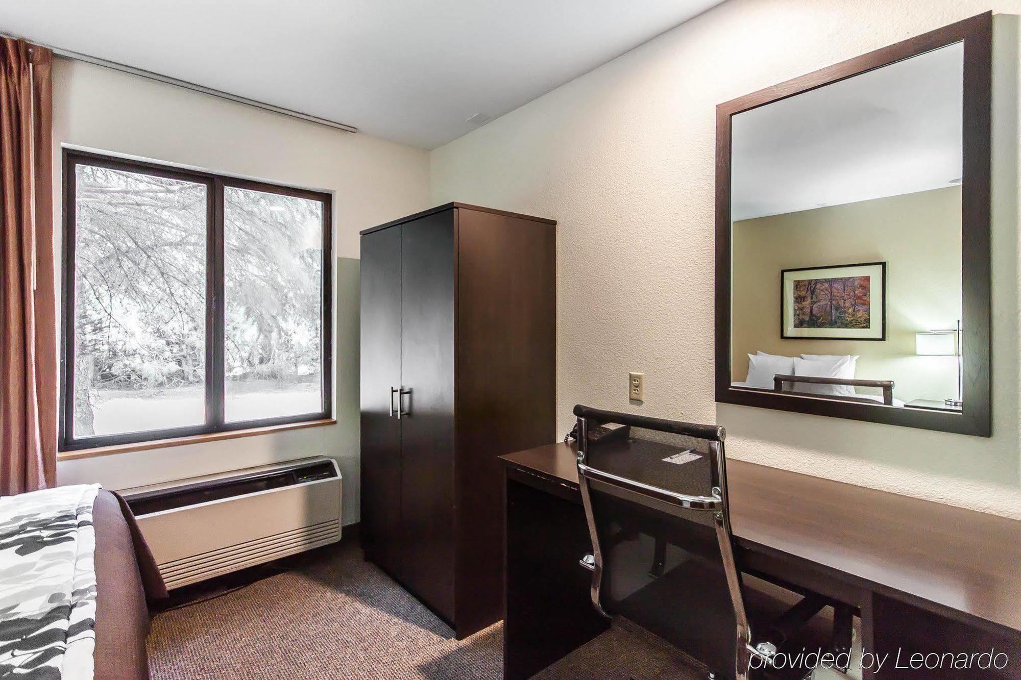 Rodeway Inn Airport Boise Buitenkant foto