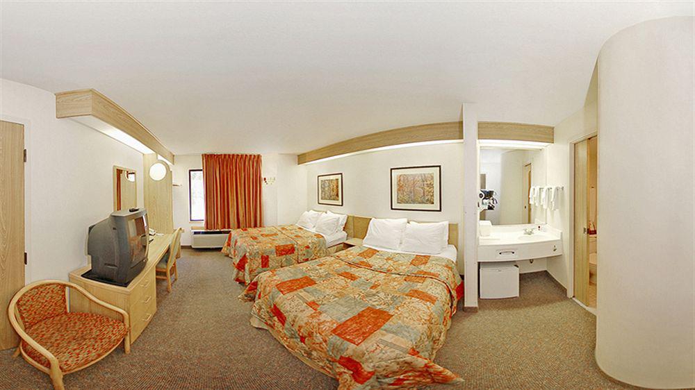 Rodeway Inn Airport Boise Buitenkant foto